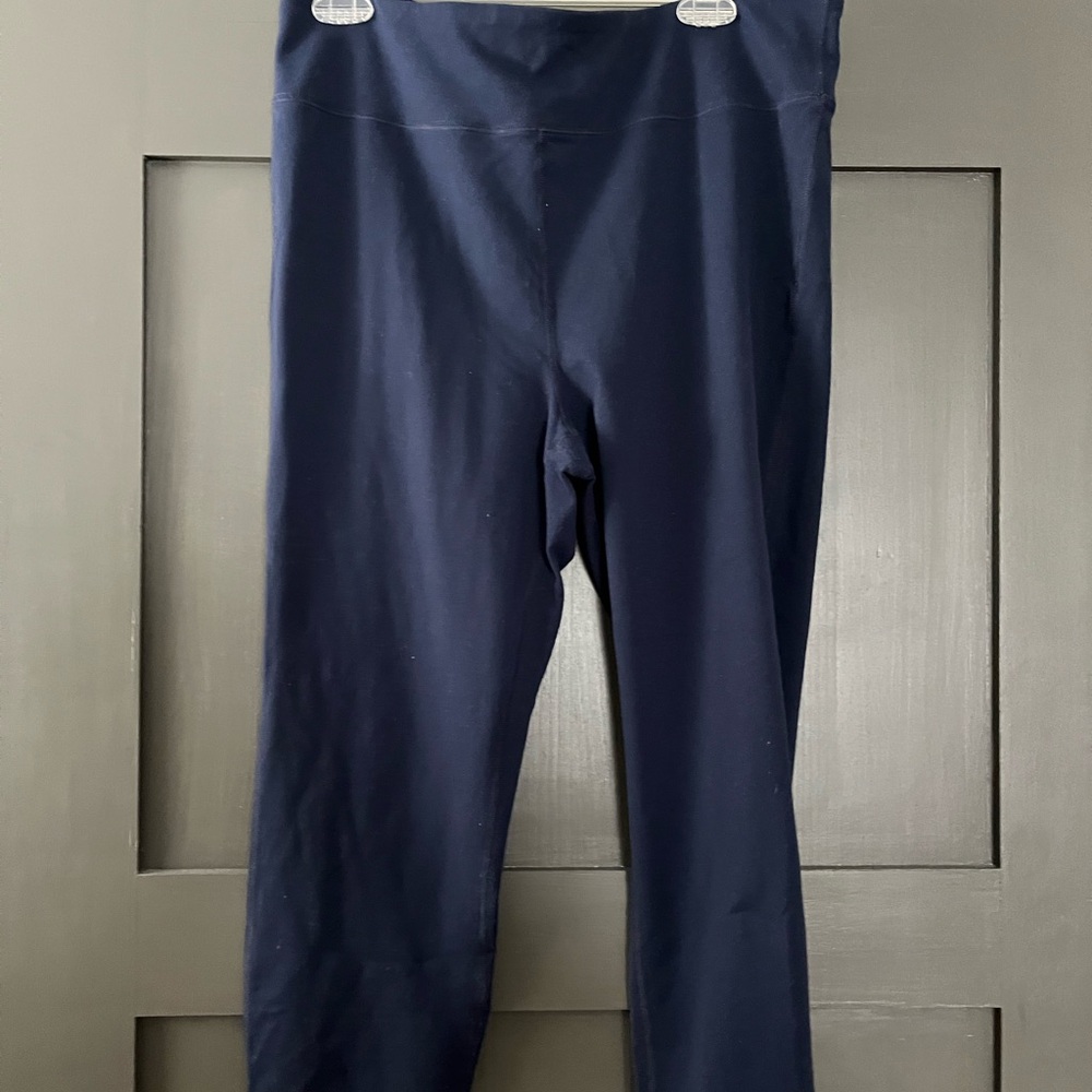 J. Crew Women’s Navy Blue Leggings